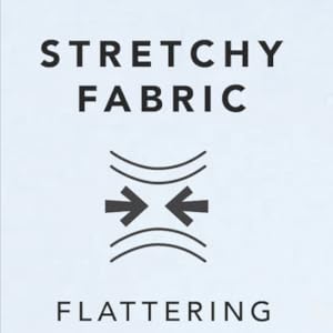 stretchy fabric