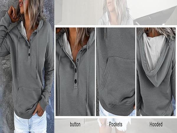 oversized sweatshirt for women