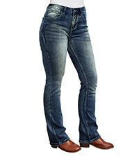 Bootcut Jeans for Women