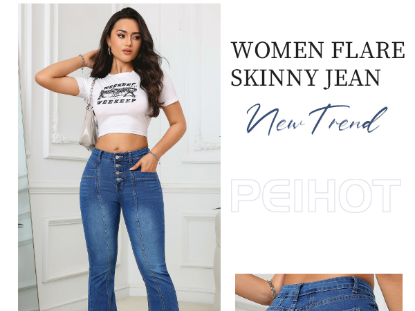 Skinny Jeans for Women