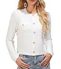 Womens Cardigan Sweaters