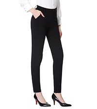 women skinny dress pants