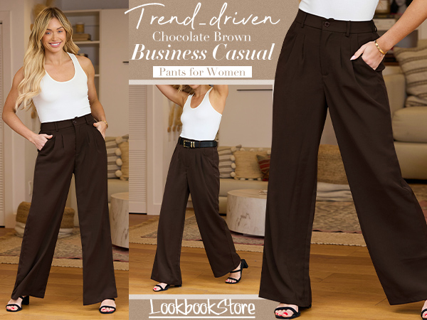 business casual pants for women