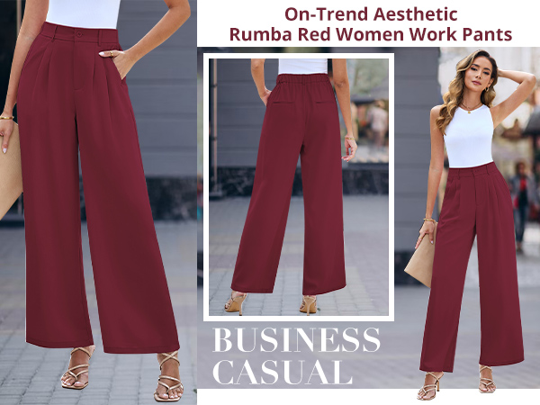 business casual pants for women