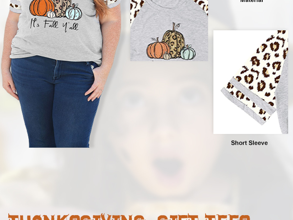 Funny Graphic T-Shirts for Halloween