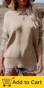 womens sweaters