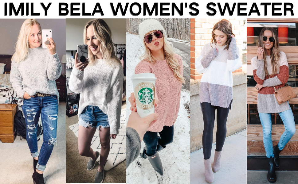 women sweater