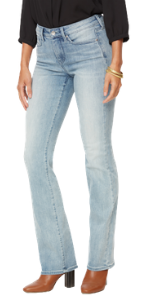 NYDJ Barbara Bootcut Jean