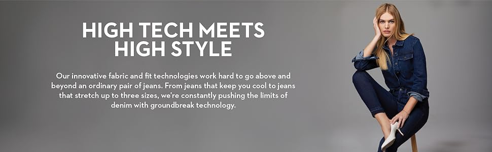 High Tech Meets High Style