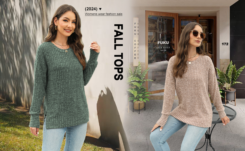 Womens Sweaters