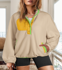 Fleece Sweatshirt