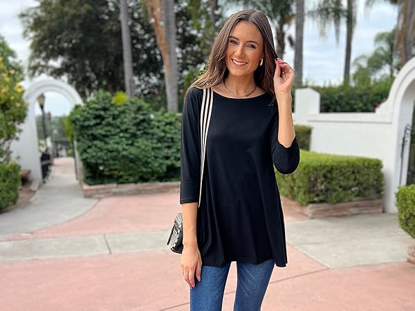 tunic top