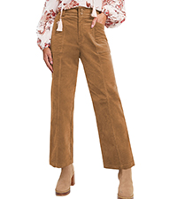 Womens Corduroy Pants