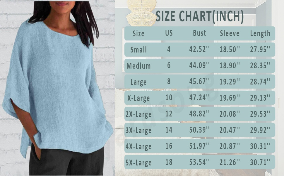 Elbow Length Tops For Women