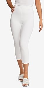 Everyday Capri Legging