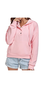 women button hoodies