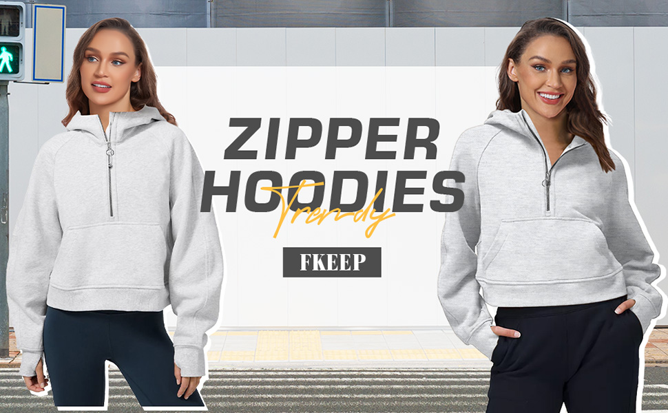 WOMEN HOODIES