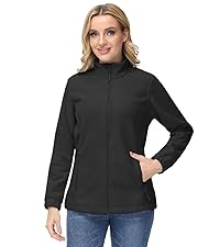 womens fleece jacket