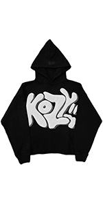 y2k hoodie men