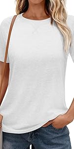 cotton tshirts for women