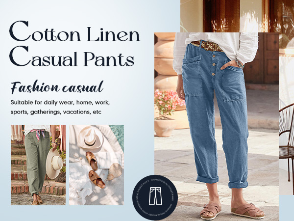 casual pants for women