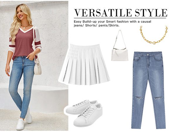 versatile style