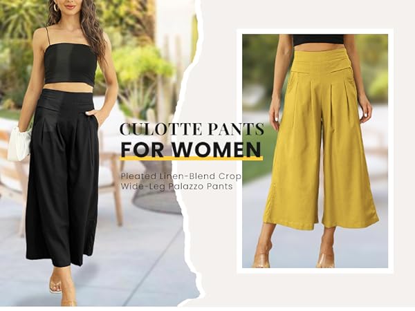 womens palazzo pants