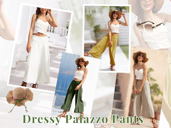 womens palazzo pants