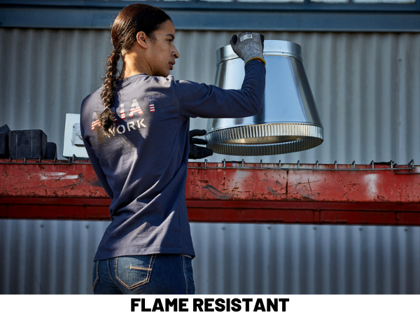 flame resistant