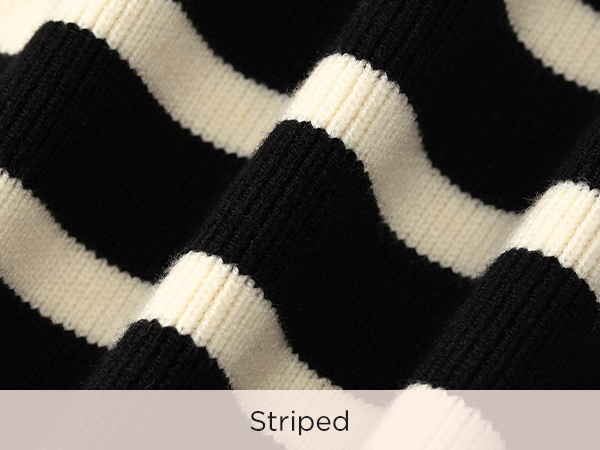 Striped