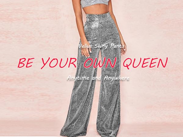 be your own queen