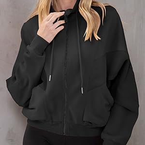 women lightweight jackets front