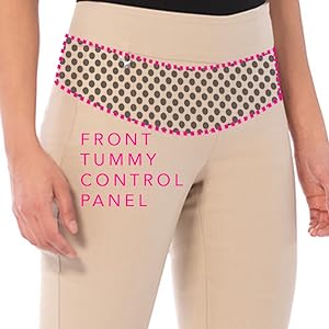 Tummy Control Panel