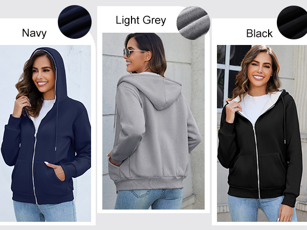 Women''s Winter Hoodies Jacket