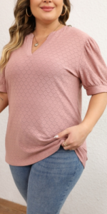 Women Plus Size T shirts