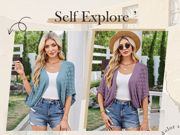 summer cardigan for women