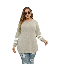 plus size sweatshirts for women