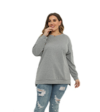 plus size sweatshirts for women