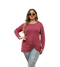 plus size tops for women