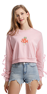 Mushroom Frog Sweatshirt