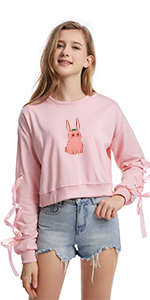 Rabbit Sweatshirt