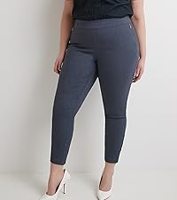 Skinny pant in indigo color