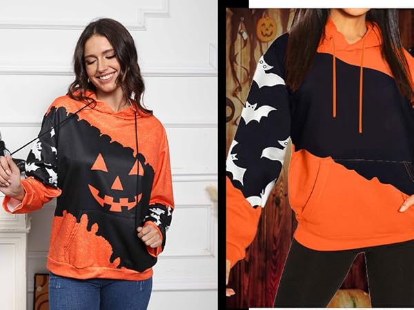 halloween sweatshirt