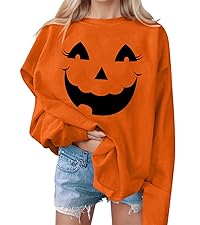 halloween sweatshirt