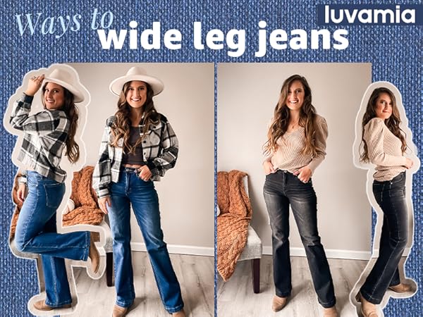 baggy jeans for women