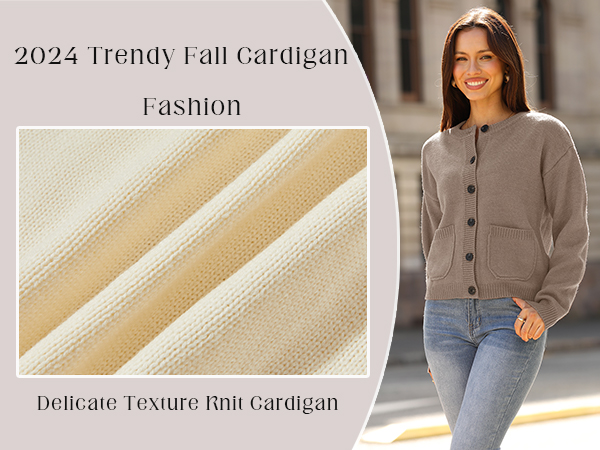 cardigans for women trendy