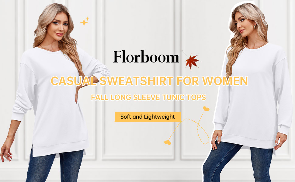 Sweatshirt for Women