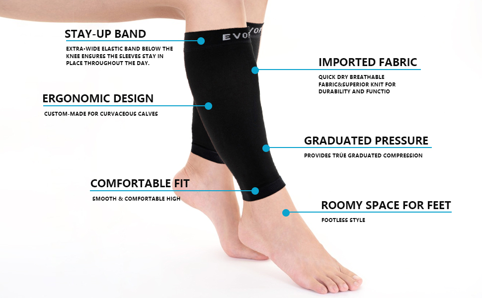 Compression Stockings for Women and Men