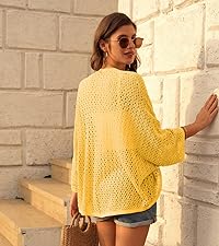 summer cardigan for women lightweight