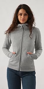 zip up hoodie